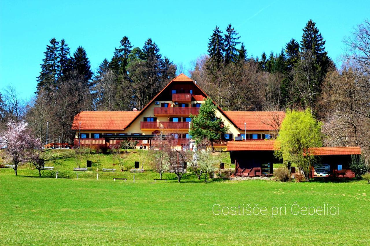 Guesthouse Pri Cebelici Lukovica pri Domžalah Zewnętrze zdjęcie